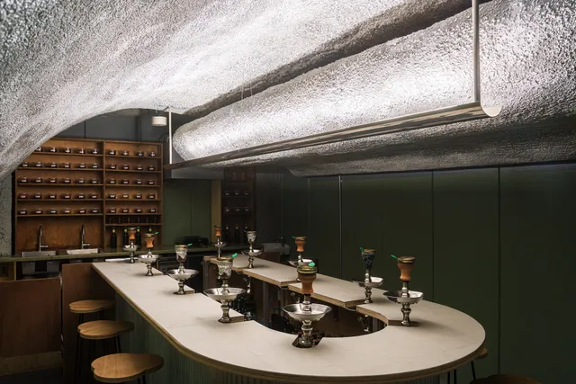 Shisha Cafe&Bar HIYOSHI SHISHA 日吉シーシャ