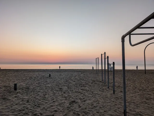 Hillier Ignite Fitness Park