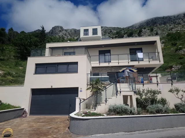 Villa Matea Hillside