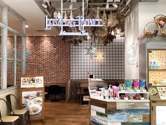 AfternoonTea Love&Table Shizuoka PARCHÉ