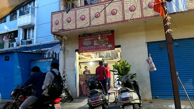 Punjabi Paratha House