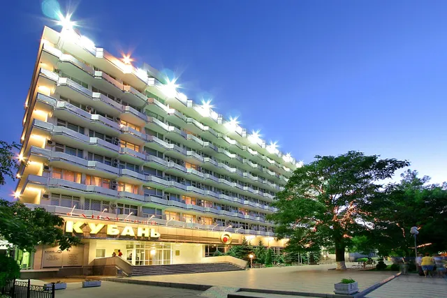 Otel' Kuban'