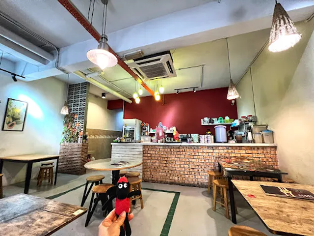 Restaurant Tong Siang 同乡美食坊