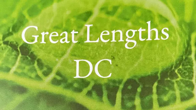 Great Lengths DC