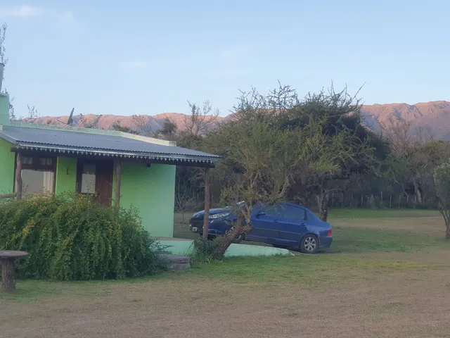 Cabañas La Mision Club de Campo