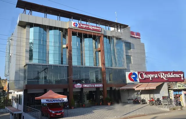 Chopra Residency
