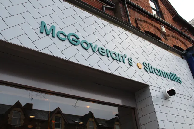 McGoveran’s Centra Stranmillis