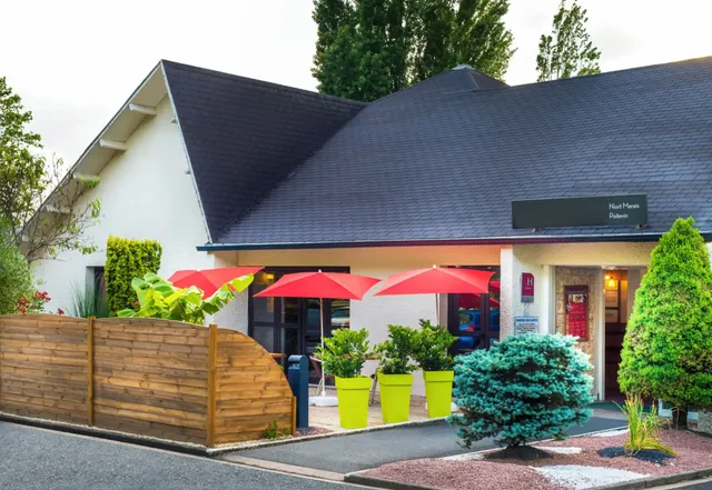 B&B HOTEL Niort Sud Venise Verte