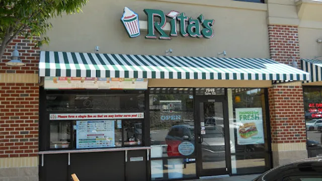 Rita's Italian Ice & Frozen Custard