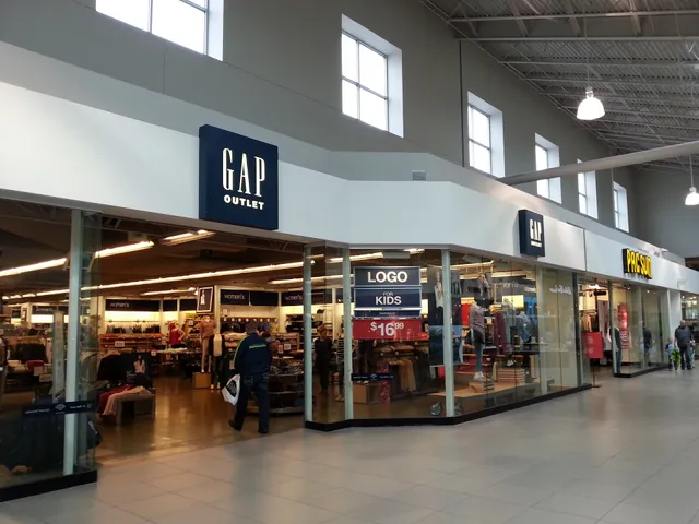 Gap Factory