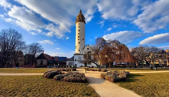 Schlosskeller & Schlosscafé Höchst