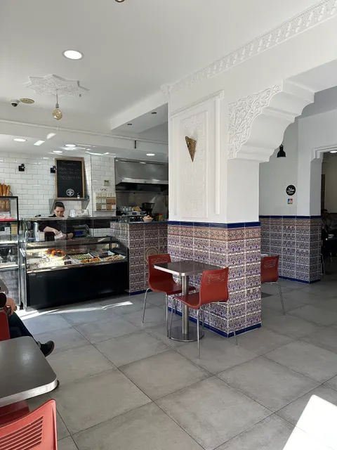 Cuscus Barcelona Glories