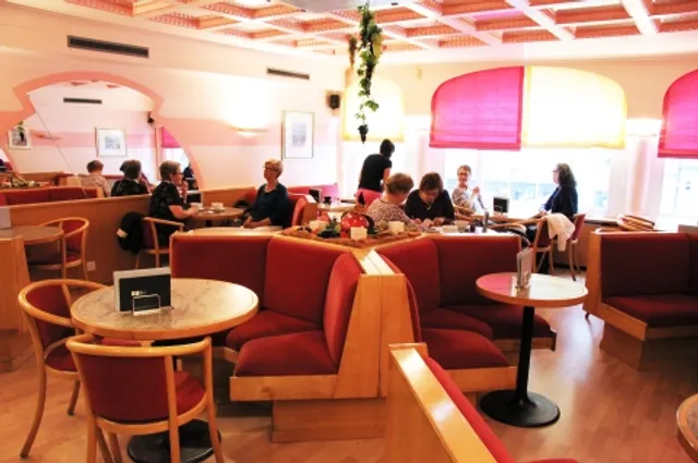 Tea-room Suard Le Chantilly