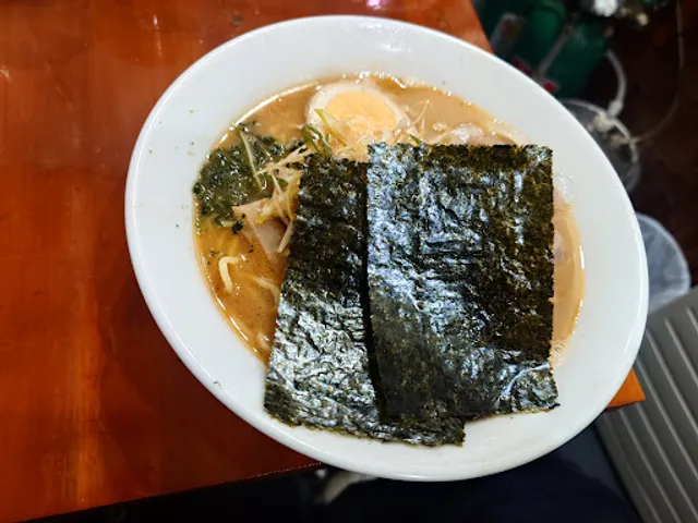 大山ラーメン・つけ麺