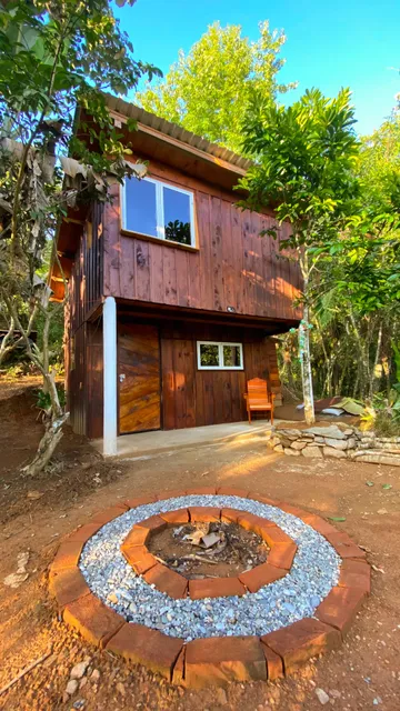 Cabañas Rancho San Lorenzo