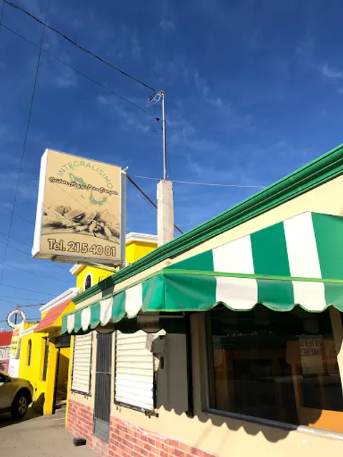 Panadería Integralisimo