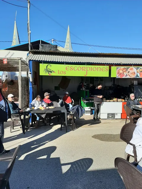 Mercadillo Campo de Guardamar del Segura