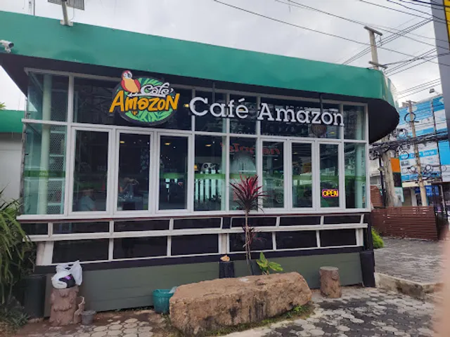 Café Amazon