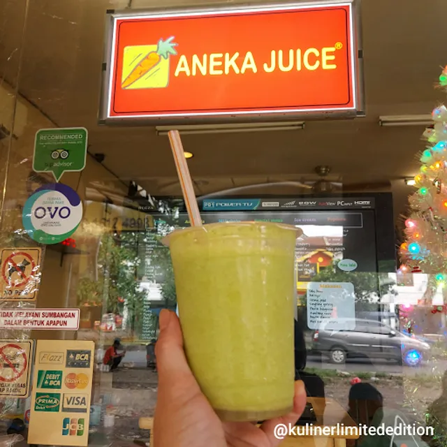 Aneka Juice