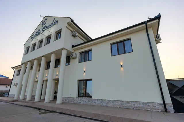 Hotel Villa Ovidiu
