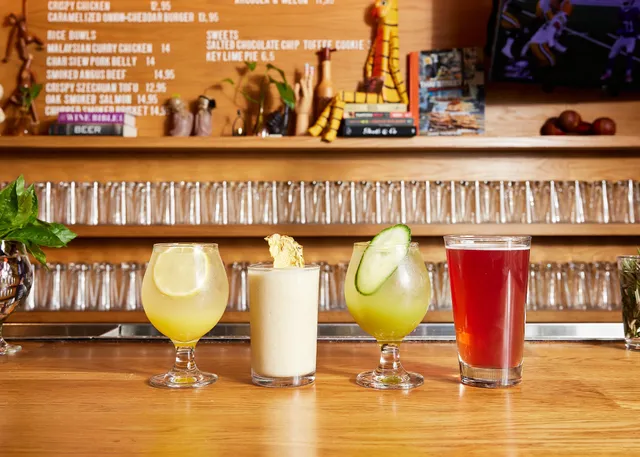 Loro Asian Smokehouse & Bar