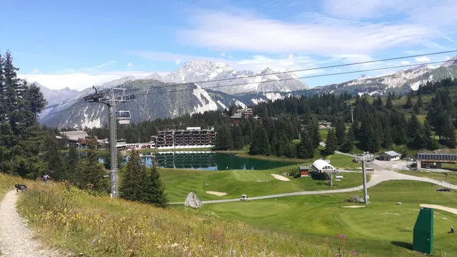 Golf Club de Courchevel