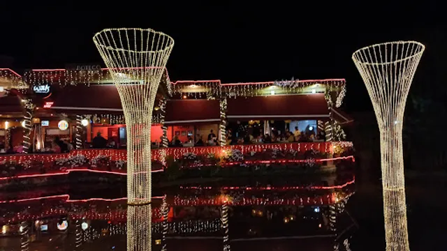 Bar e Restaurante Boteco do Lago