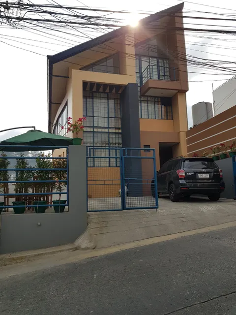 THE HALF HOUSE by Elmar Cabin