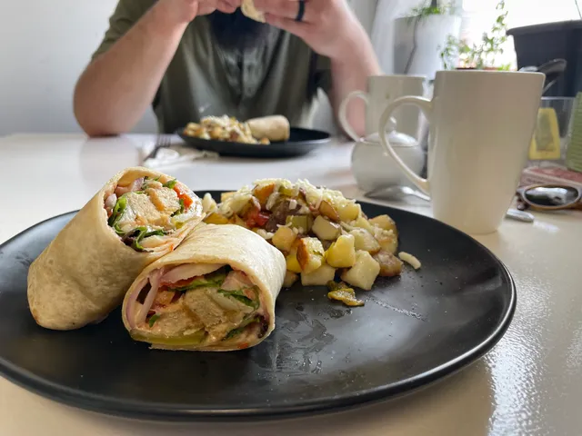 What's Good? Bistro & PEI Product Bar INC.