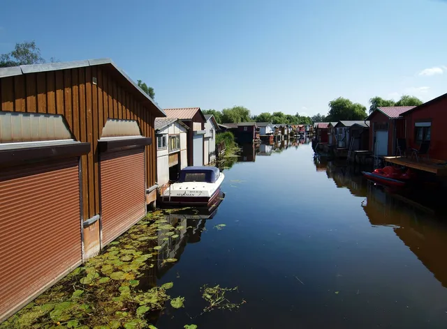 Peenecamp - Campingplatz Mecklenburgische Schweiz GbR