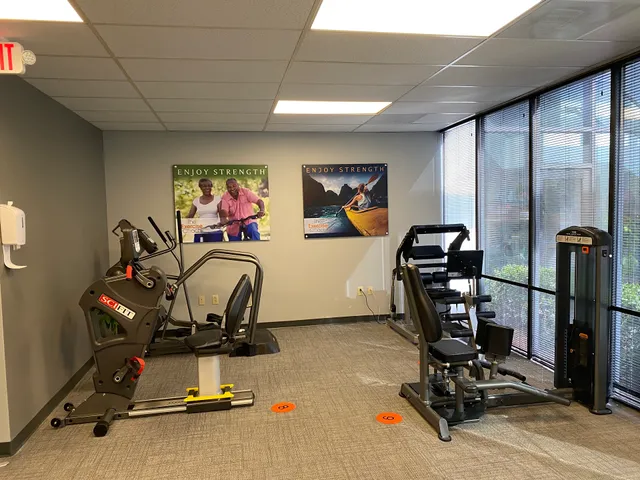 The Exercise Coach - Raleigh