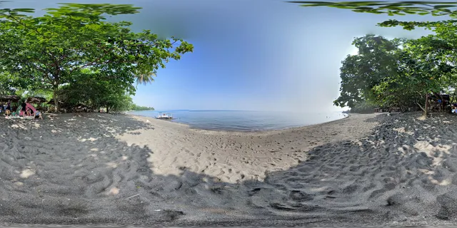 Montañer beach resort ( Seas d' Grill )