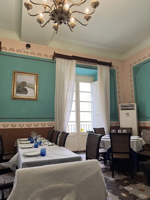 Restaurant Palau del Baró