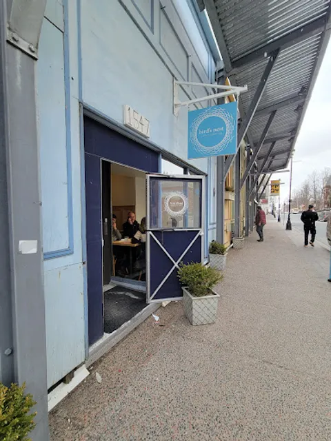 Bird's Nest Cafe + Catering