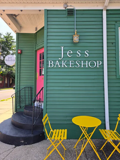 Jess Bakeshop