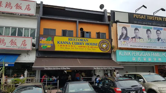 Kanna Curry House | PJ Jalan Gasing