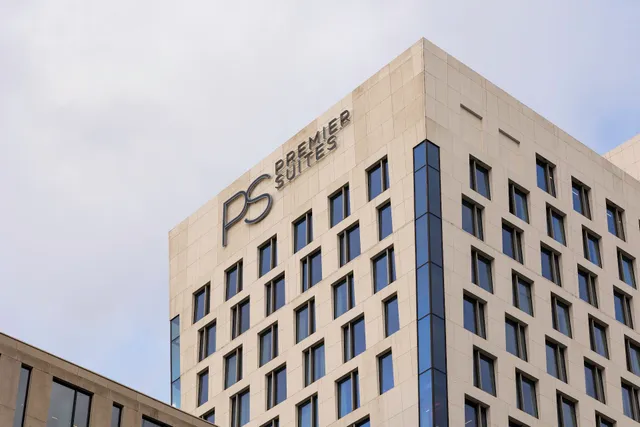 PREMIER SUITES Amsterdam