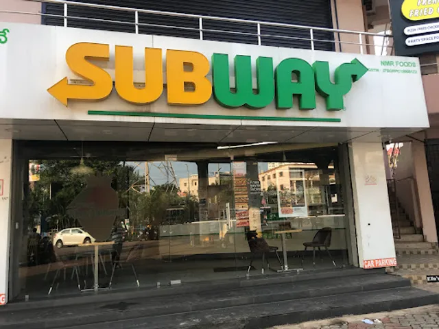 Subway Gajuwaka