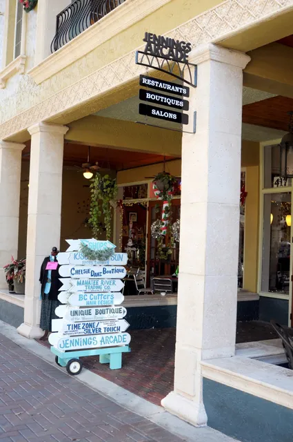 Unique Boutique of the Women's Resource Center