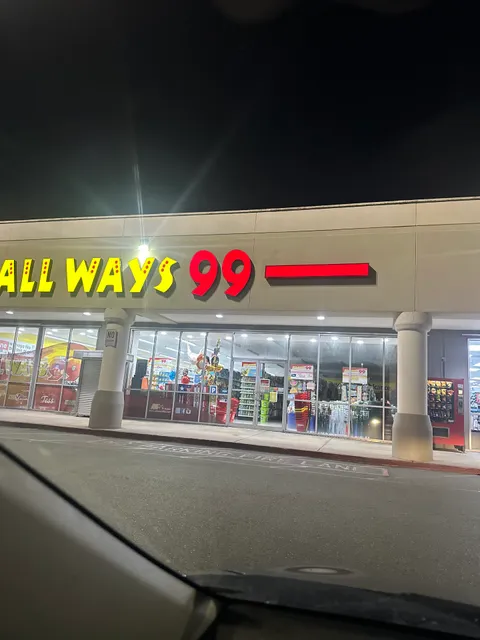 All Ways 99
