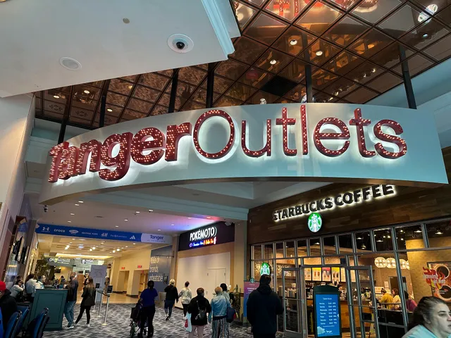 Tanger Outlets Foxwoods