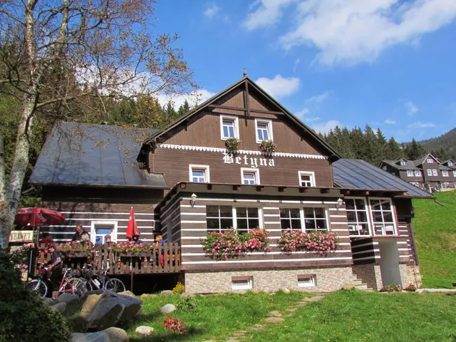 Chata Betyna
