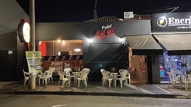 Point Burger - Ibirá
