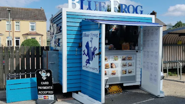 Blue Frog Coffee