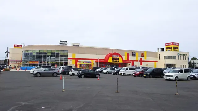 MEGA Don Quijote Shinkawa