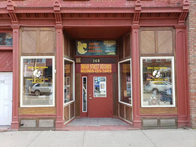 Broad Street Records