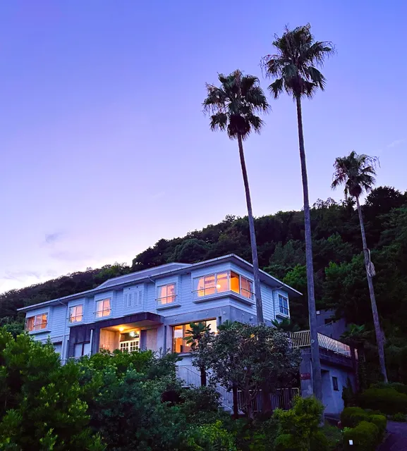 ペンション日下部