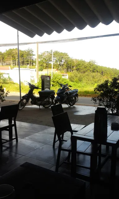 Cafe Cau Dat