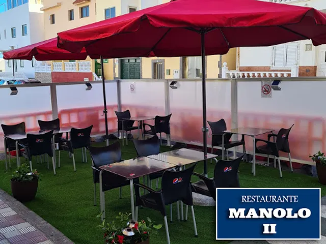 Restaurante Manolo II