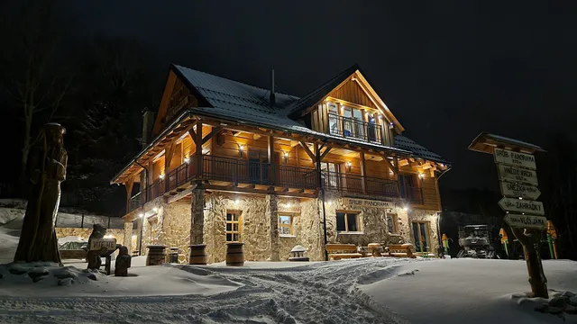 Penzion Srub Panorama